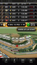 download MotoGP Timing 2011 apk